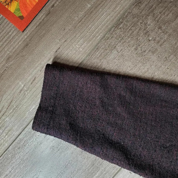 Rustic Blue Boys Long Sleeve Marled Baseball Raglan Henley Tee Size Small - Picture 12 of 15